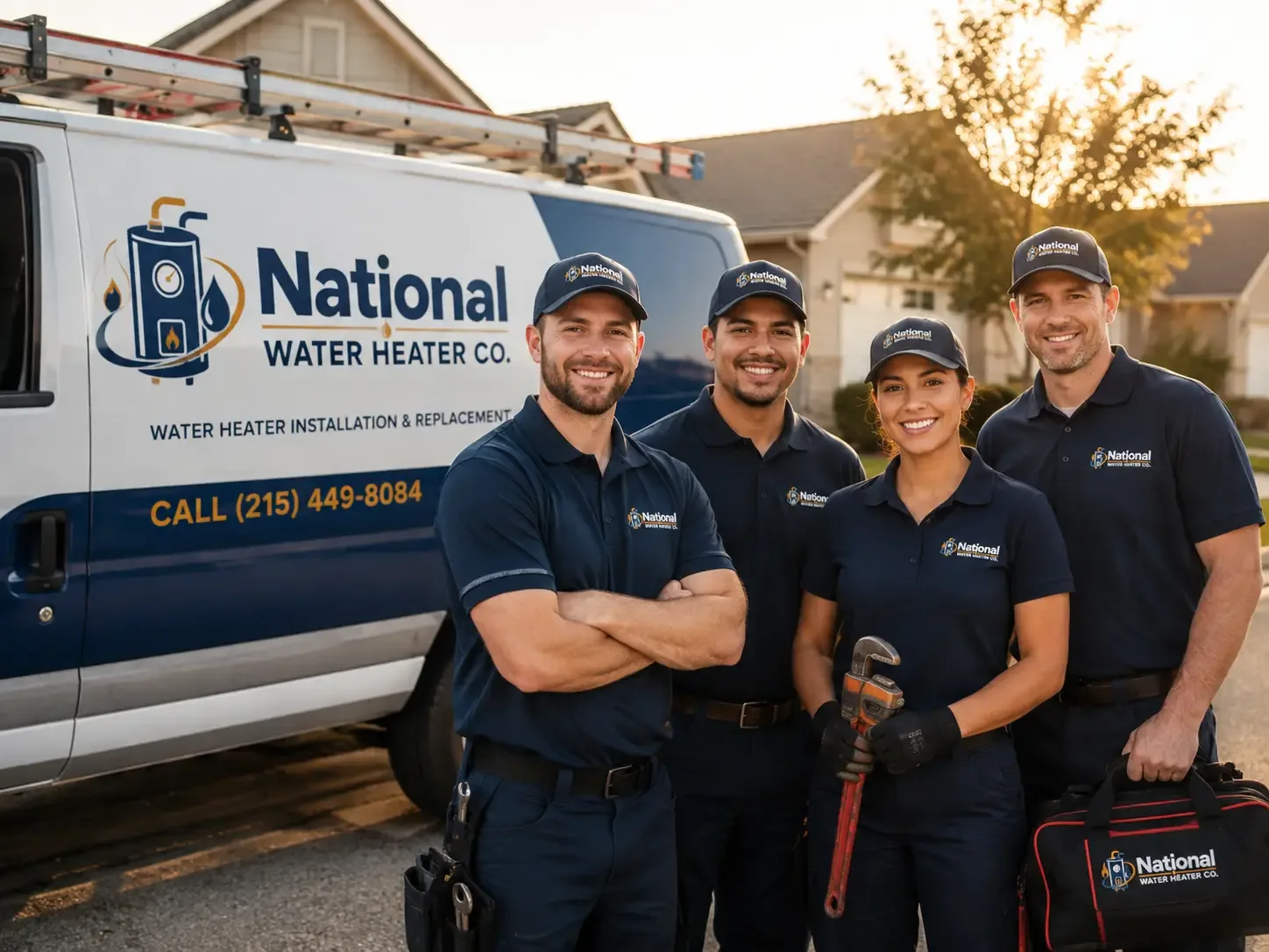Water Heater Installation company in Sullivan, OH