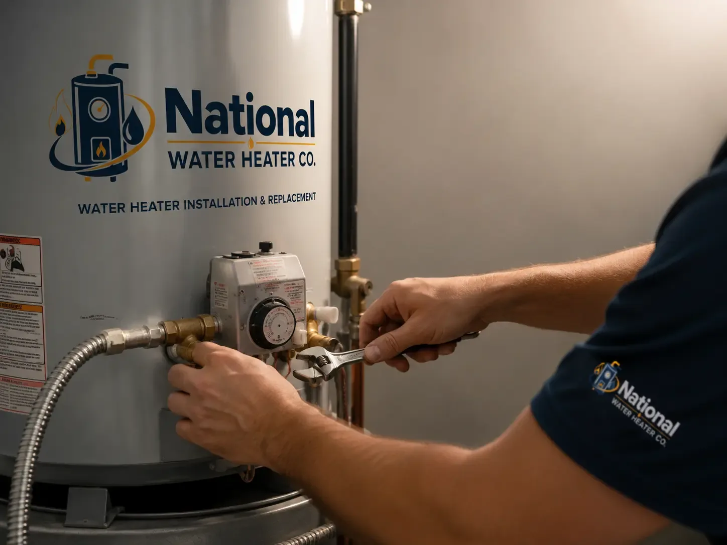 Why choose Water Heater Installation in Sullivan, OH
